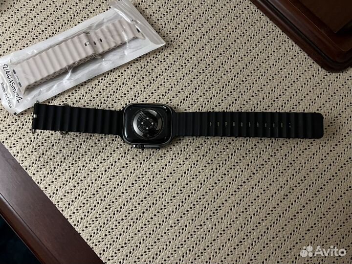 Часы apple watch ultra 8