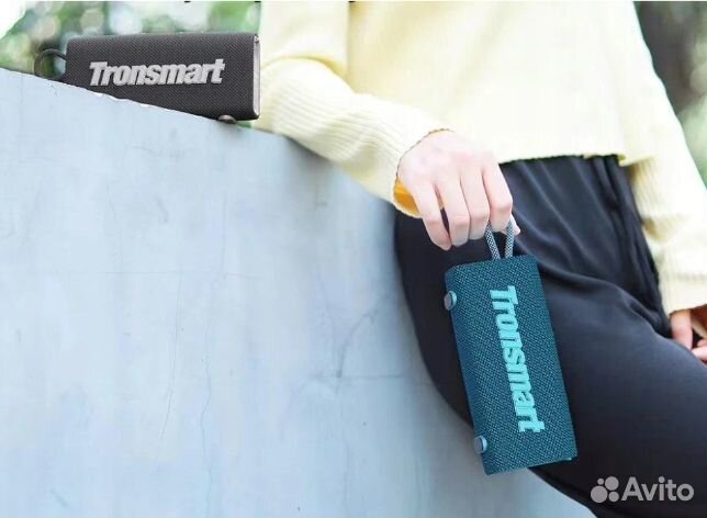 Портативная колонка Tronsmart Trip