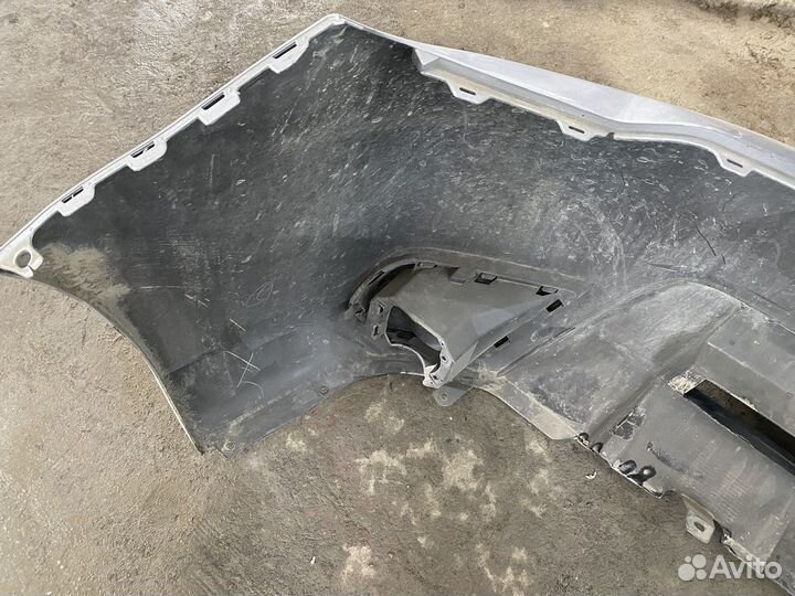 Бампер subaru forester sf5