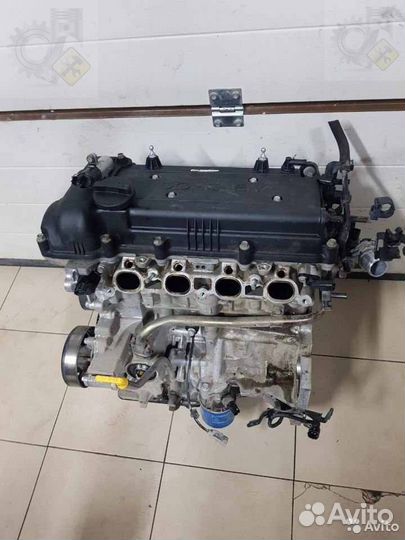 Двигатель Kia Rio 1 6 G4FG