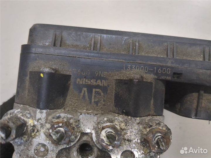 Блок абс, насос Infiniti QX60