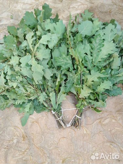 Веники для бани