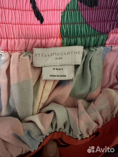 Юбка для девочки stella mccartney оригинал