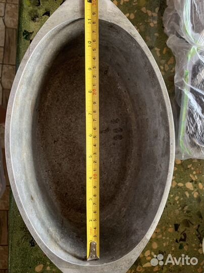 Посуда СССР утятница гусятница жаровня