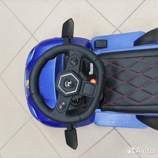 Электромобиль