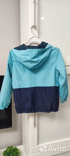 Детская куртка ветровка