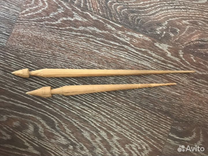 Веретено старинное