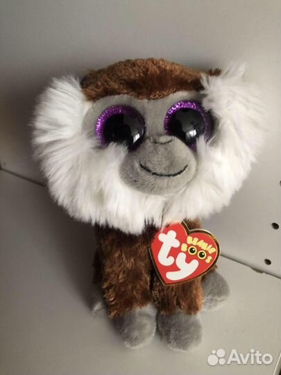 Мартышка фирмы ty новая с биркой