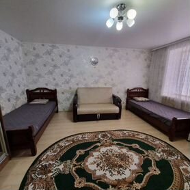 1-к. квартира, 40 м², 1/2 эт.