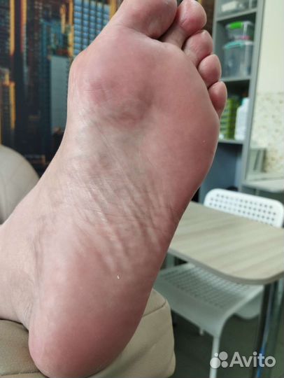 Смарт педикюр