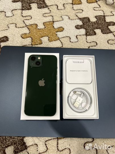 iPhone 13, 128 ГБ