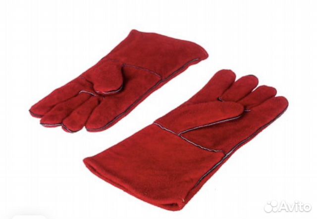 Краги сварочные