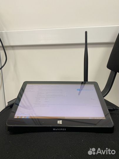 Pipo X9 (2gb озу, SSD - 32 gb)