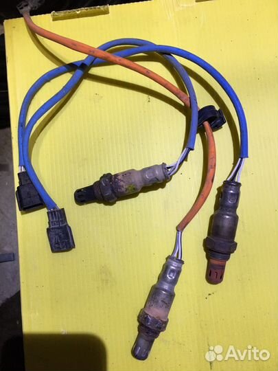 Кислородный датчик рено логан дастер