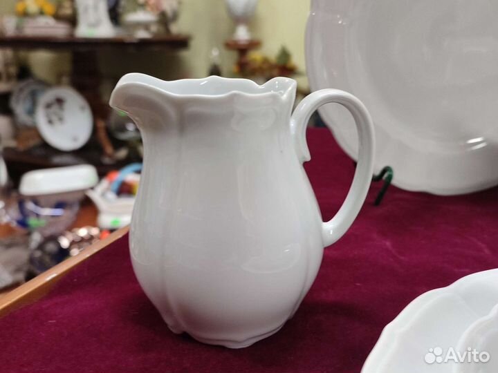 Кофейный сервиз schumann