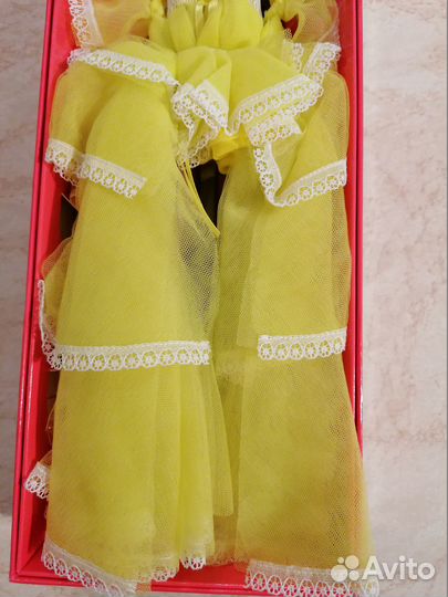 Поппи Паркер Лимонная колыбельная