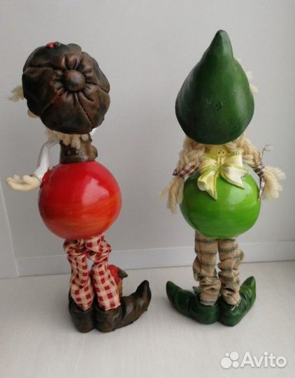 Фигурки из полистоуна