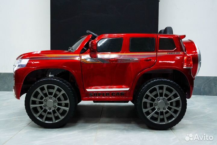 Детский электромобиль Land Cruiser