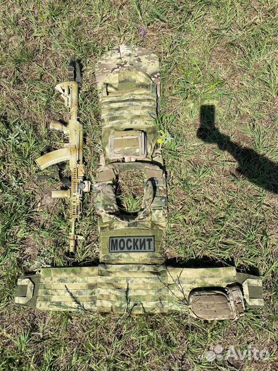 Комплект штурмен (плитник с доп. модулями)