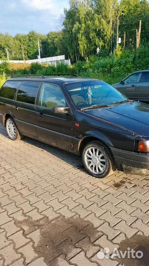 Volkswagen Passat 1.8 МТ, 1993, 400 000 км
