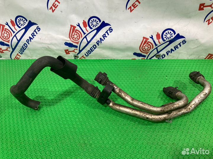 Трубка системы охлаждения Volkswagen Touareg 7L6