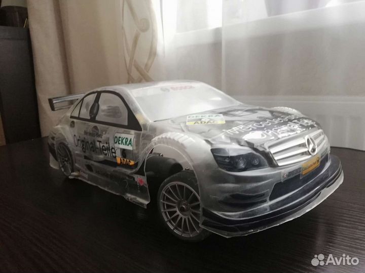 Мерседес от DeAgostini