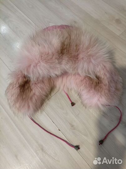 Шапка для девочки