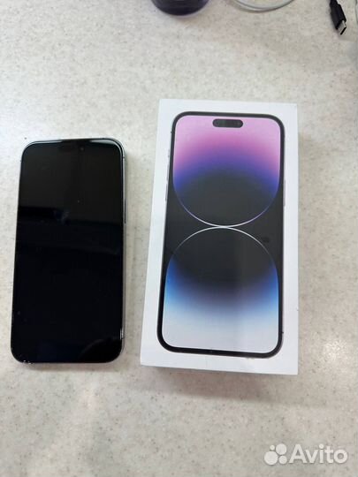 iPhone 14 Pro Max, 256 ГБ