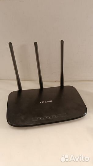 WI-FI роутер TP-Link TL-WR940N (Д)