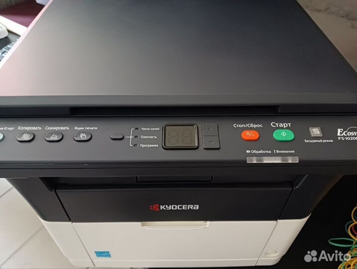 Принтер лазерный мфу и принтер этикеток