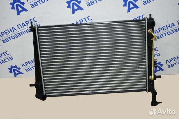 Радиатор охлаждения Sportage Спортаж 2 2006-2009