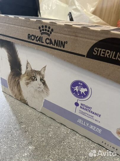 Корм Sensible 33 + 19 пакетов влажного