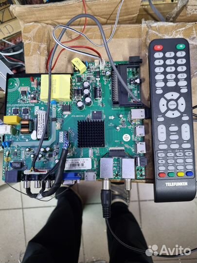 Шасси MSA3483-ZC01-01 P75-2841V6.1