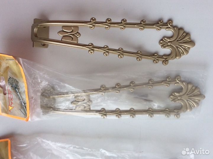 Подхваты для штор новые