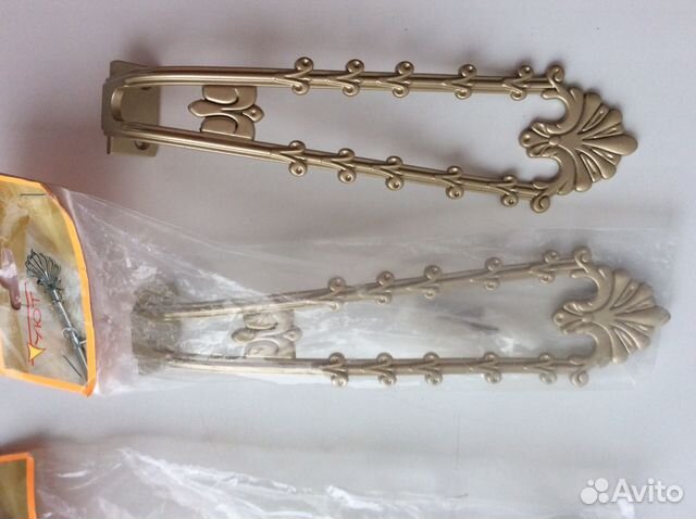 Подхваты для штор новые