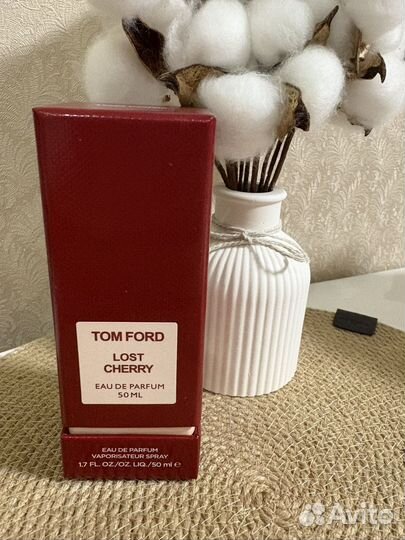 Tom Ford lost cherry