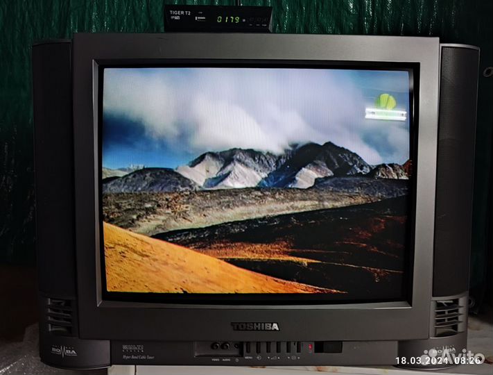 Телевизор бу