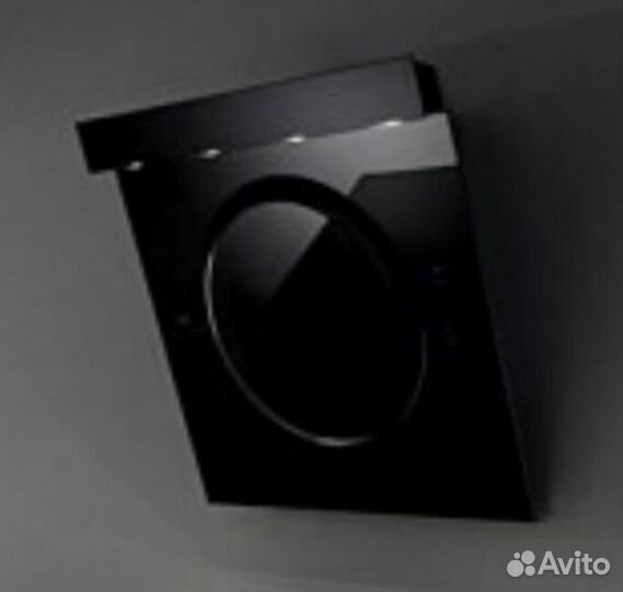 Вытяжка черная Elica OM SE TC F/80