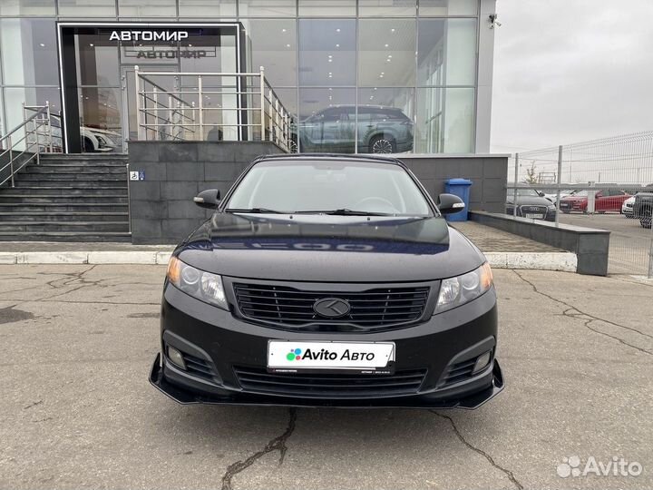 Kia Magentis 2.0 AT, 2010, 201 189 км