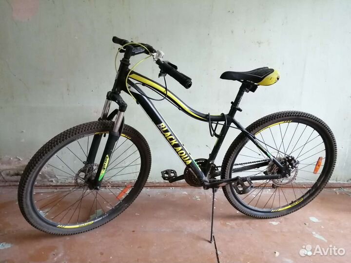 Велосипед горный