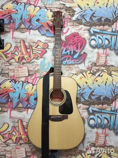 Электроакустическая гитара