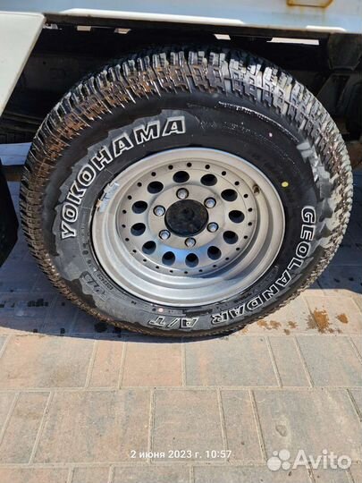 Toyota ToyoAce, 1997