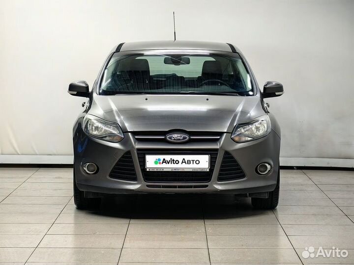 Ford Focus 2.0 AMT, 2011, 213 400 км