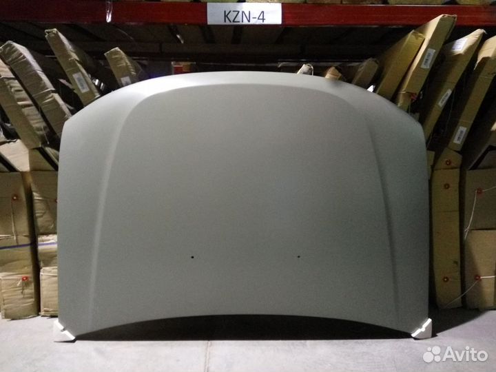 Капот Рено Дастер