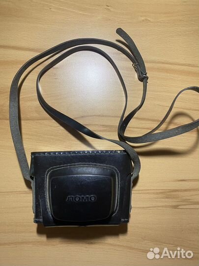 Фотоаппарат Смена 8м