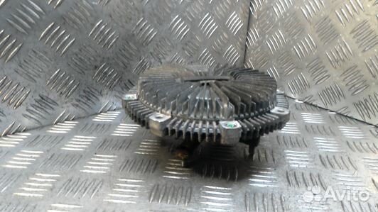 Вискомуфта дизельная mitsubishi pajero 3 (91U06BG0