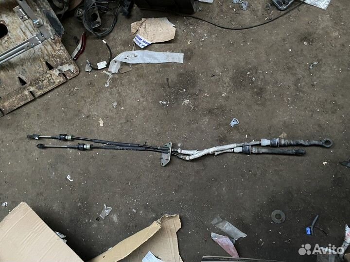 Трос МКПП Faw Besturn B50 2009-2016