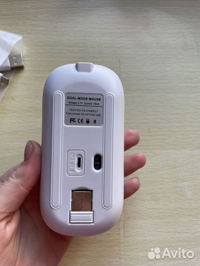 Мышка для компьютера