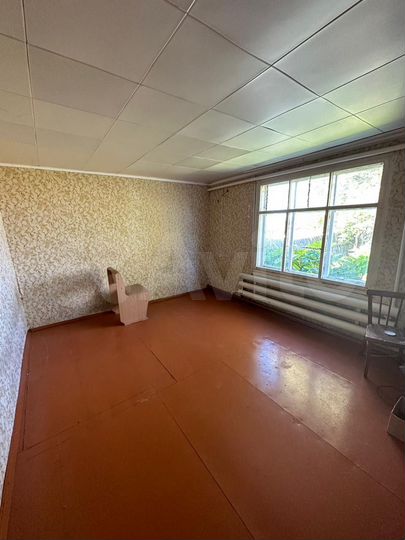 1-к. квартира, 22,6 м², 1/1 эт.