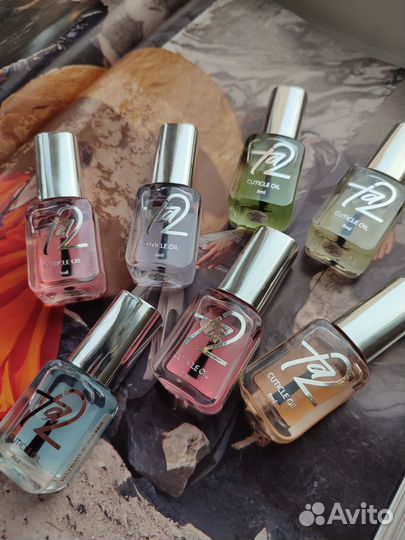 Масло для ногтей и кутикулы Та2